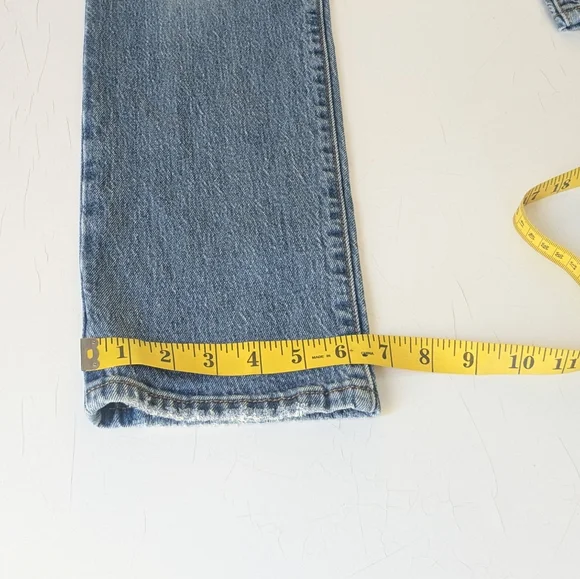 Levis 501 Button Fly Jeans size 26 - Picture 9 of 9
